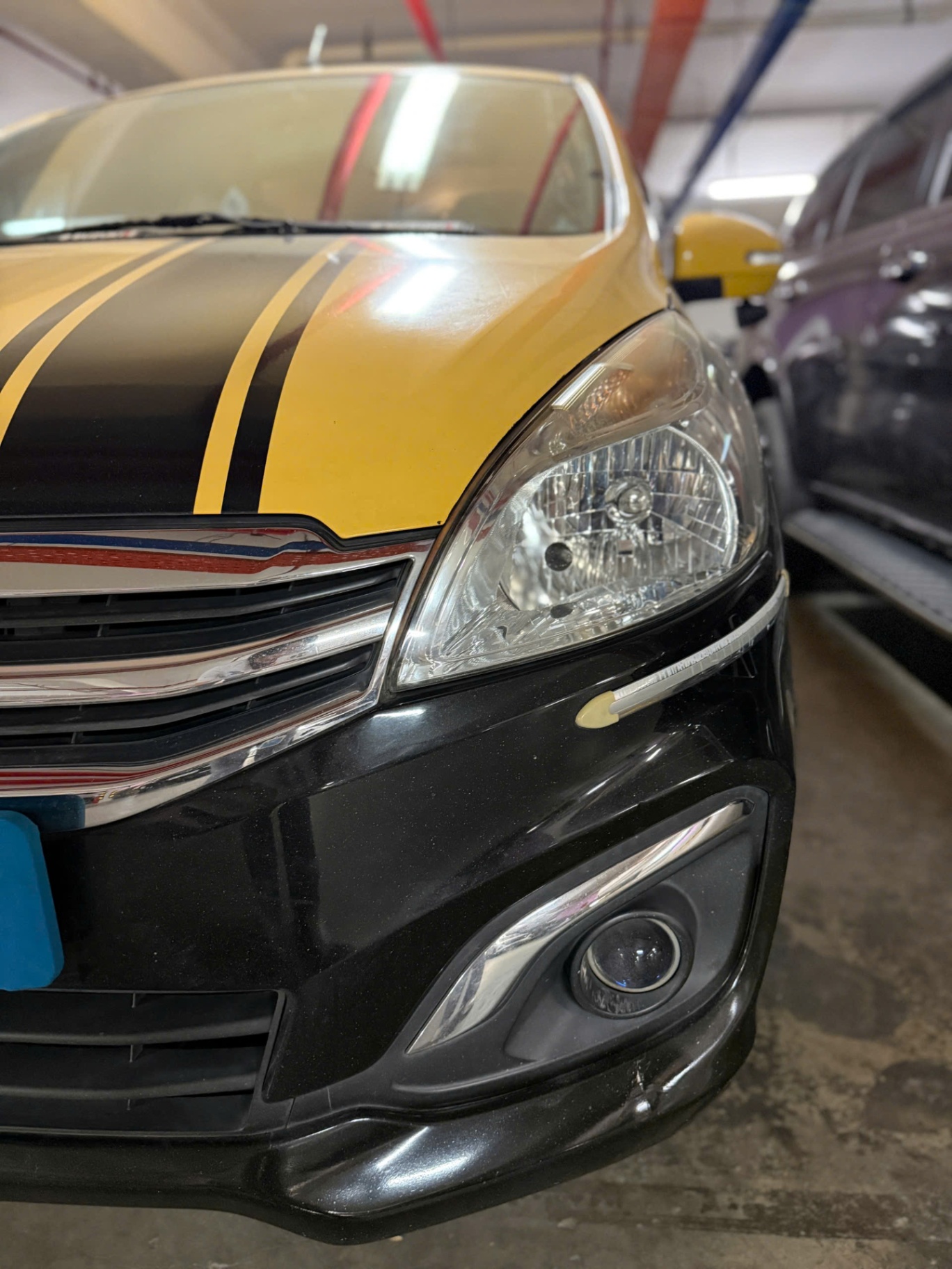 Suzuki Ertiga 2016 - Ngoại thất 11