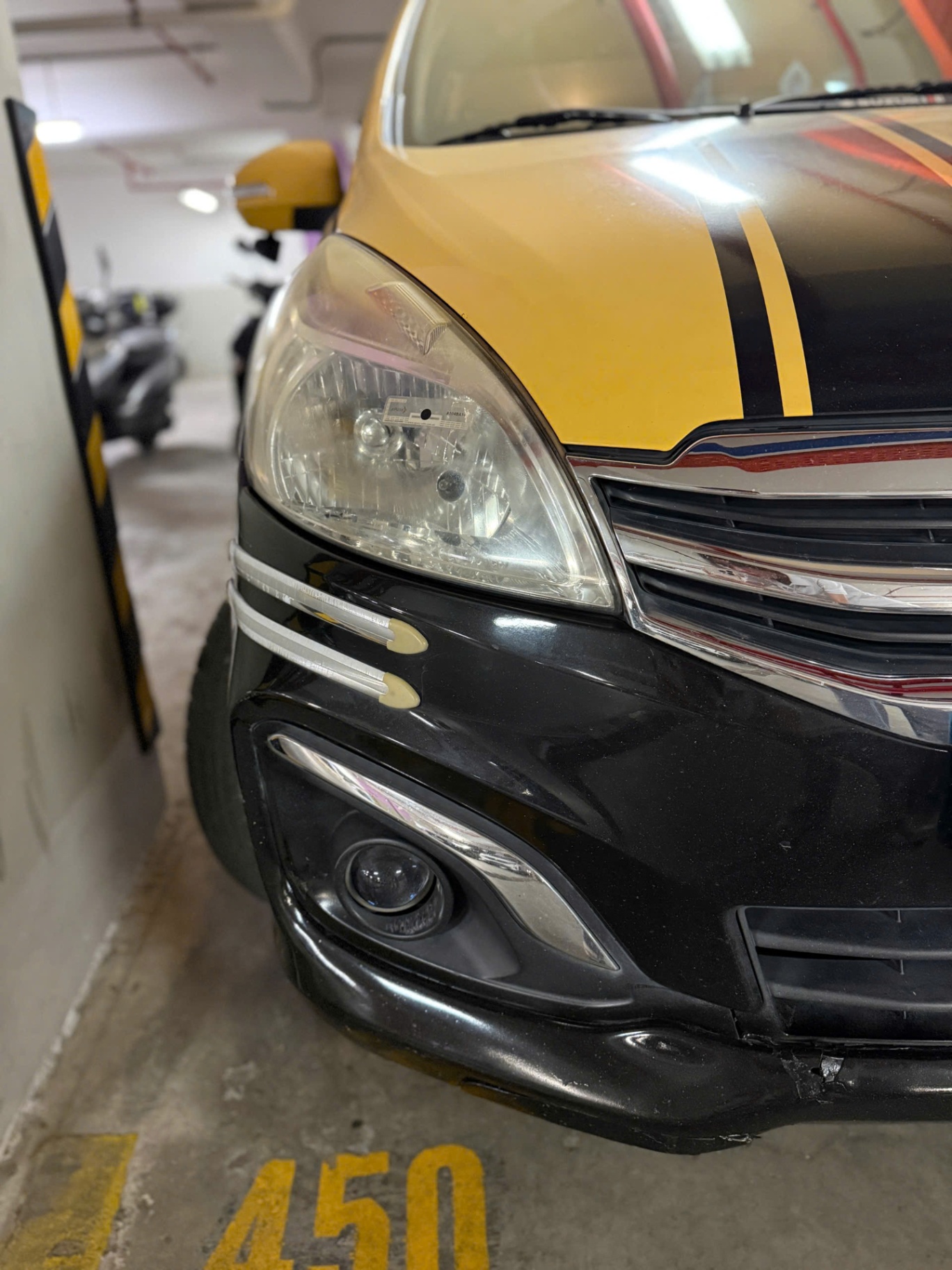 Suzuki Ertiga 2016 - Ngoại thất 13
