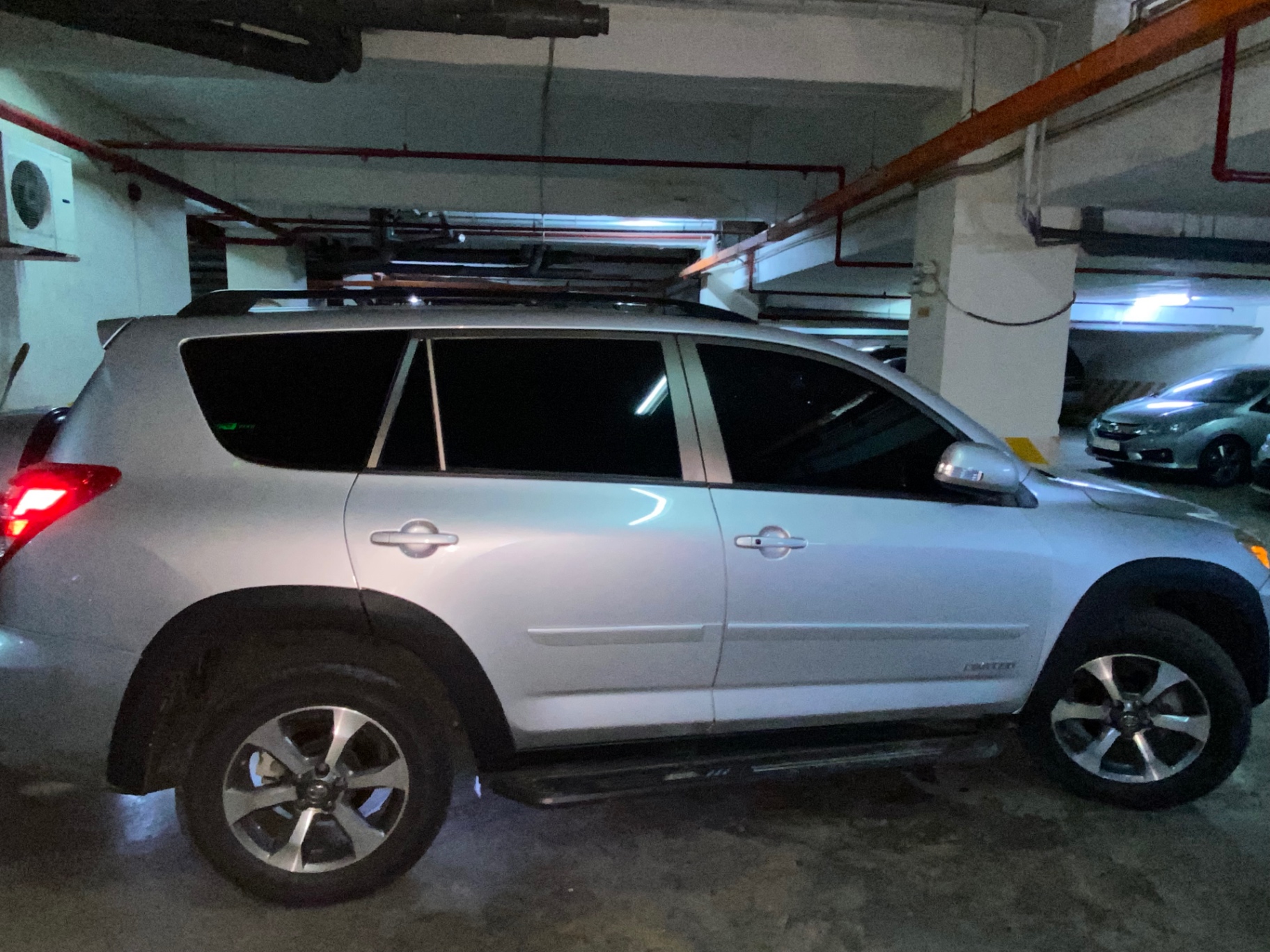 Toyota RAV4 Limited Dual 2.5 7 chỗ 2008 - Ngoại thất 13