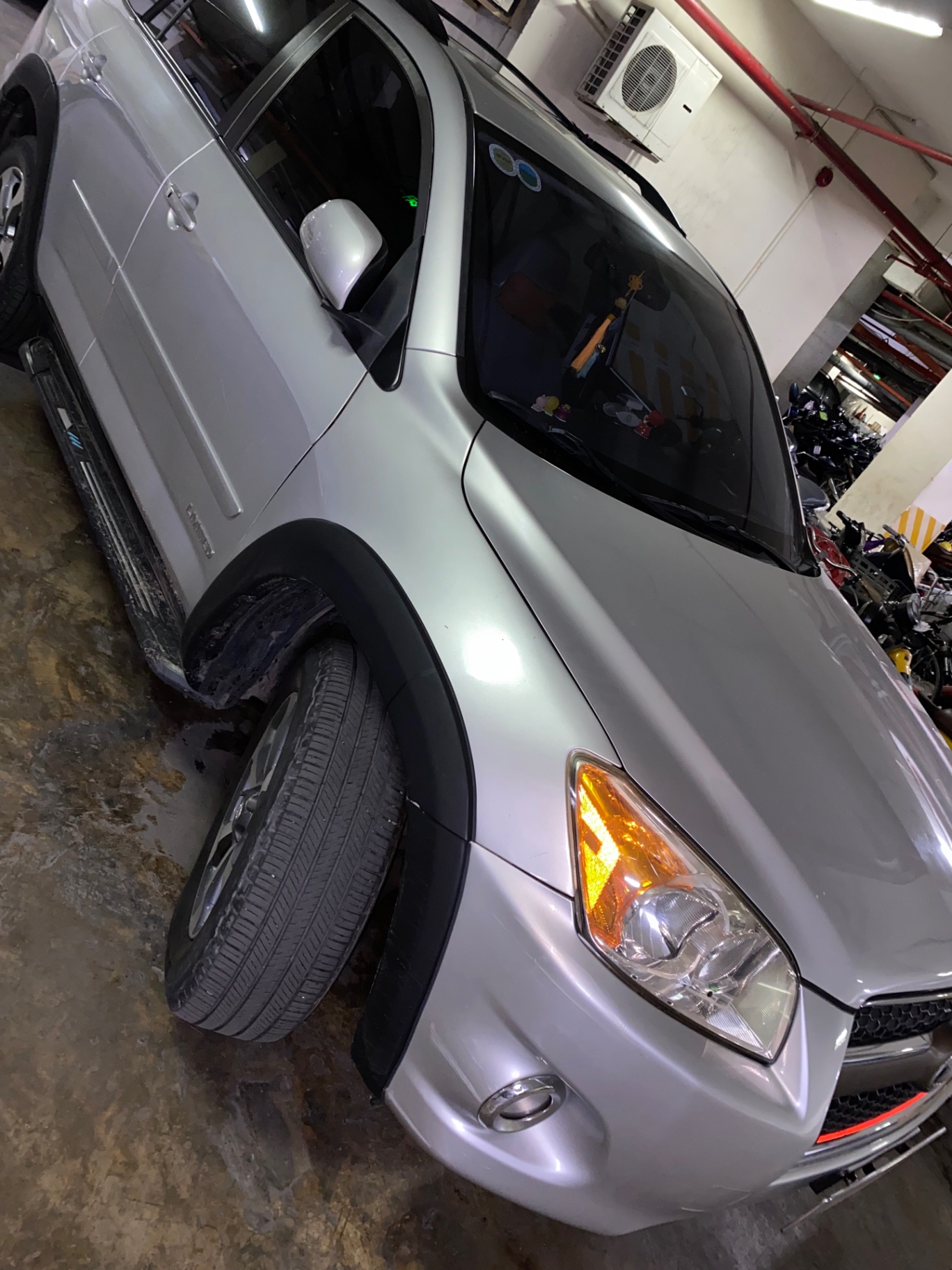 Toyota RAV4 Limited Dual 2.5 7 chỗ 2008 - Nội thất 11