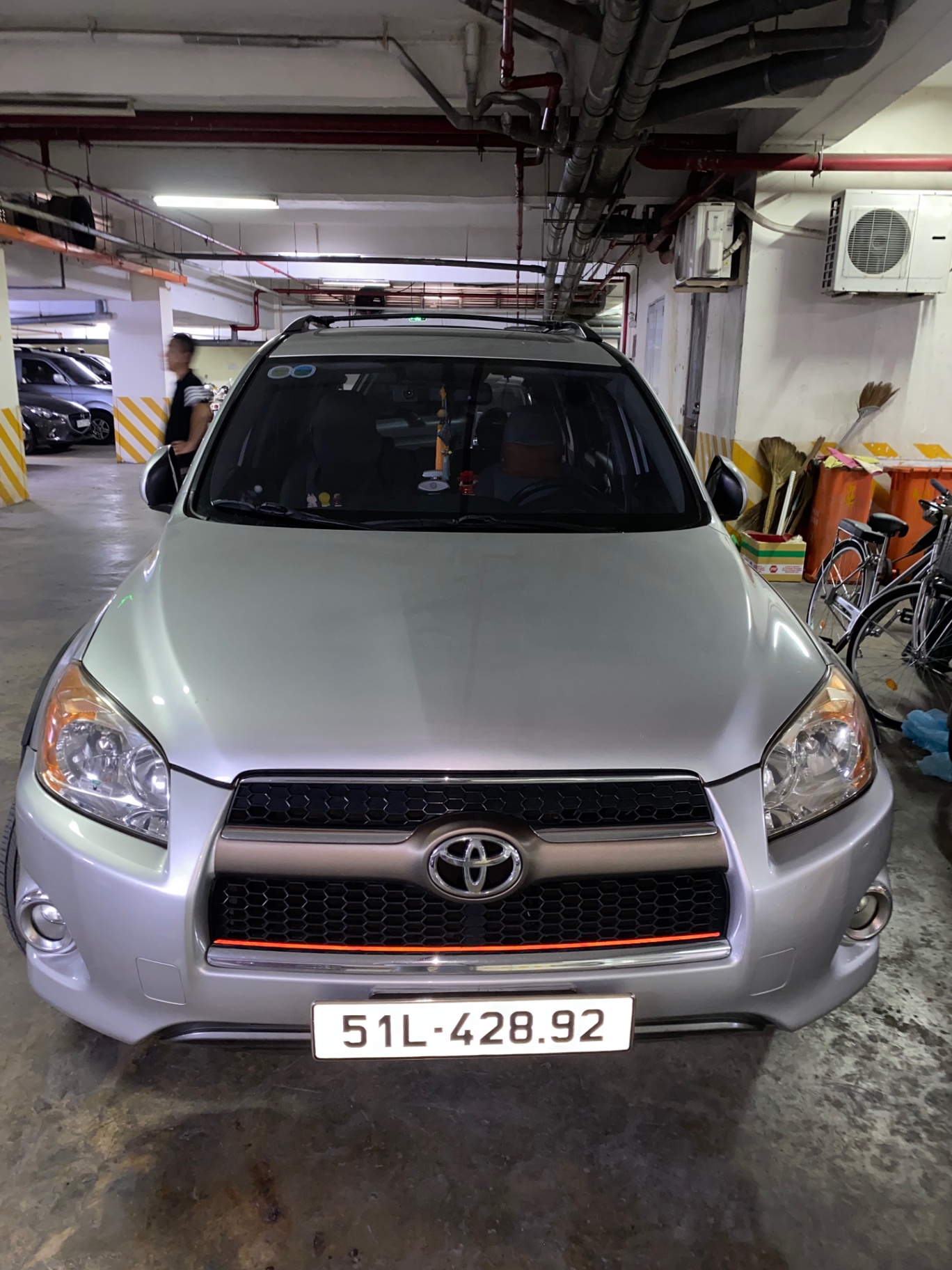 Toyota RAV4 Limited Dual 2.5 7 chỗ 2008 - Ngoại thất 12