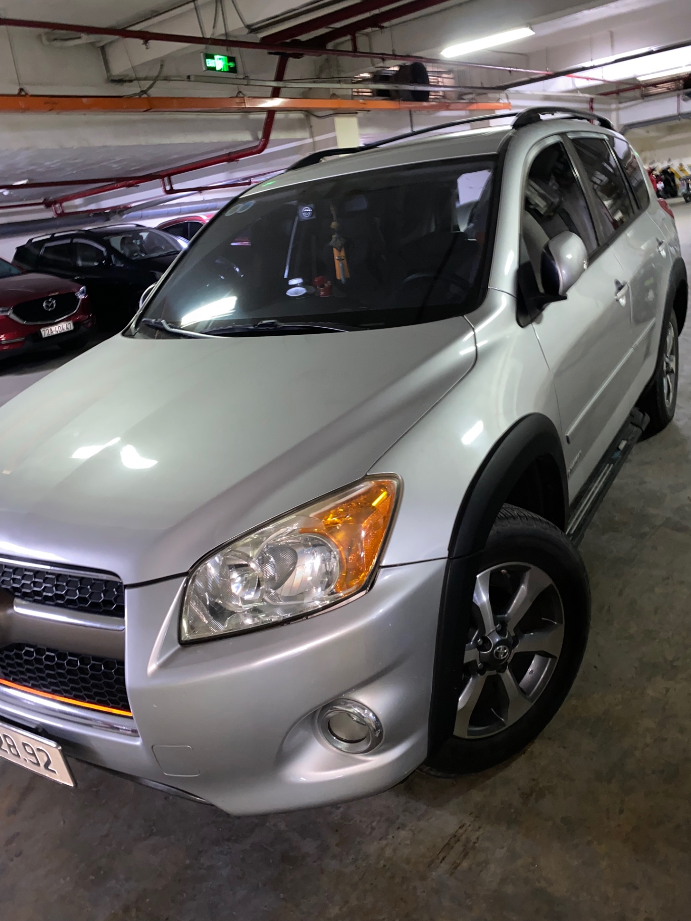 Toyota RAV4 Limited Dual 2.5 7 chỗ 2008 - Ngoại thất 11
