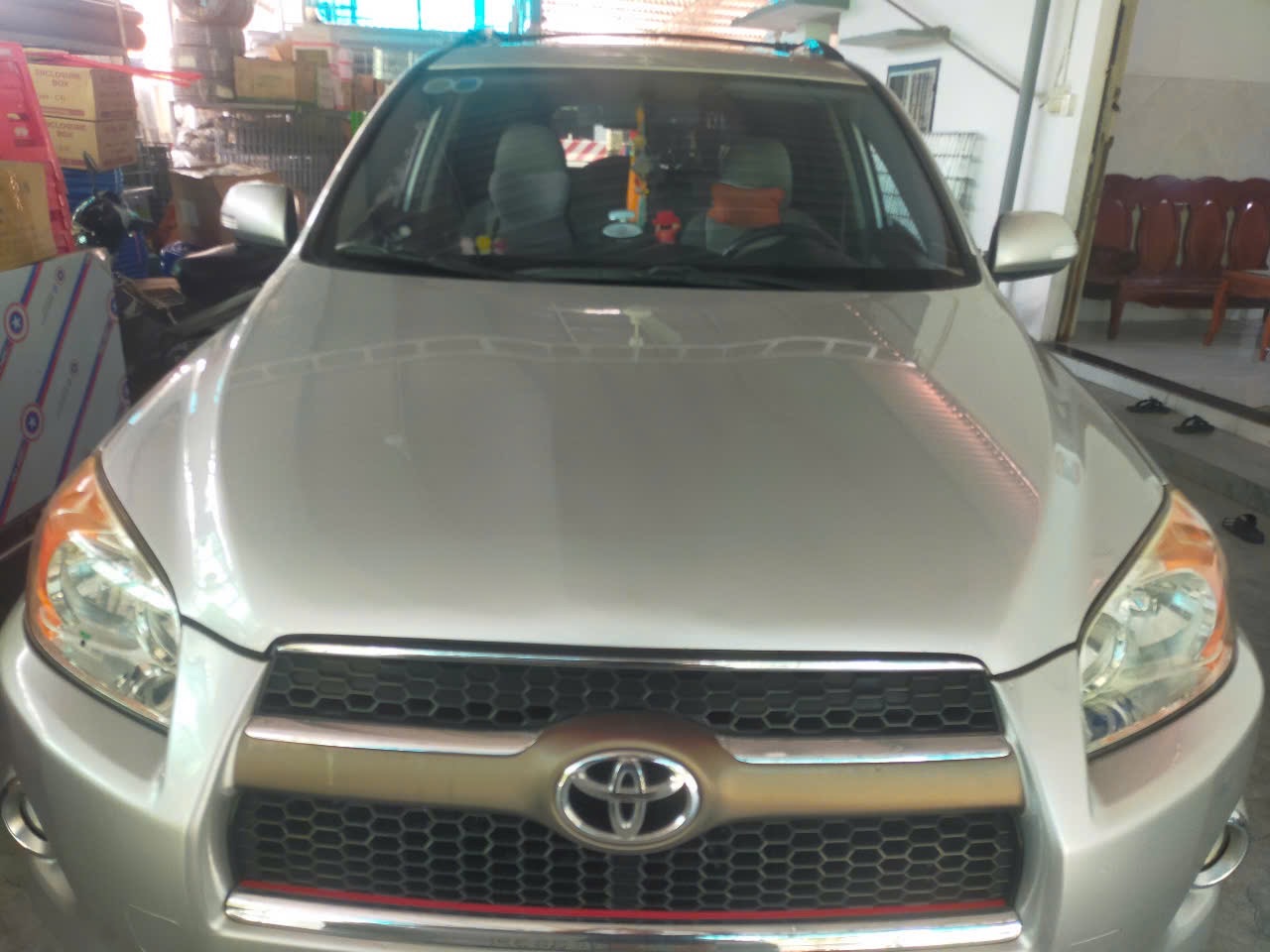 Toyota RAV4 Limited Dual 2.5 7 chỗ 2008 - Ngoại thất 8