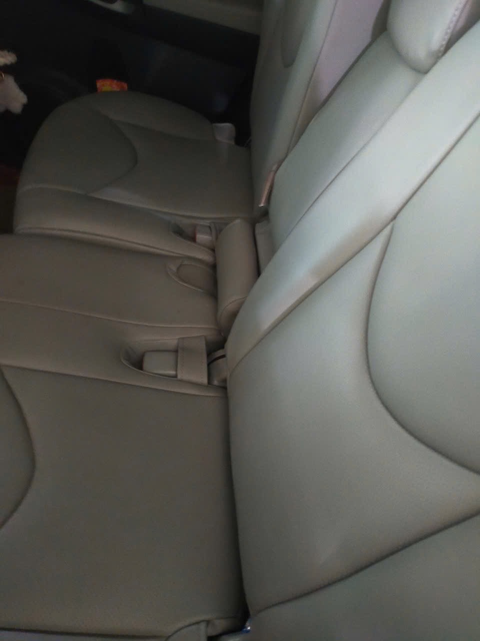 Toyota RAV4 Limited Dual 2.5 7 chỗ 2008 - Nội thất 6