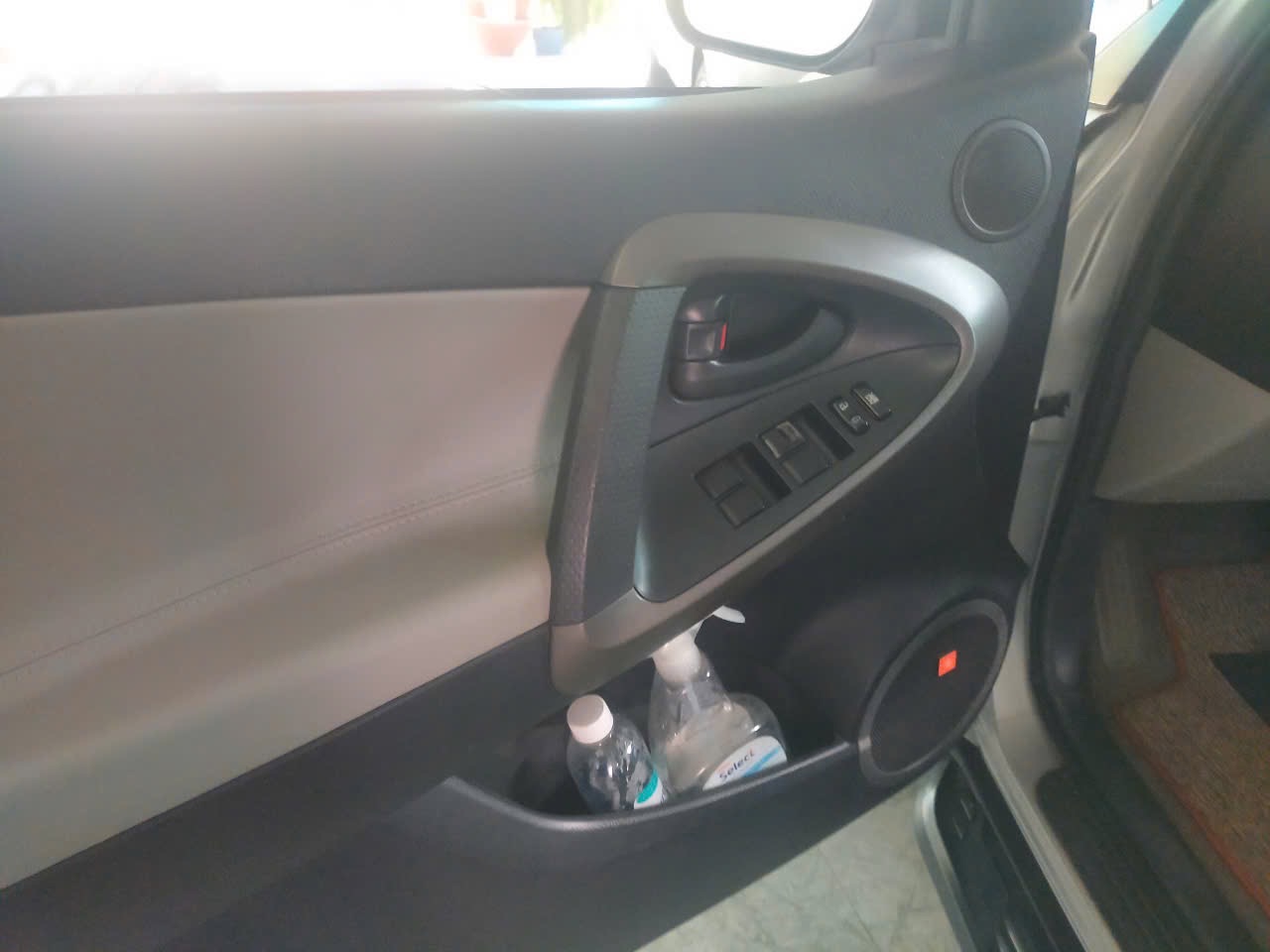 Toyota RAV4 Limited Dual 2.5 7 chỗ 2008 - Nội thất 3