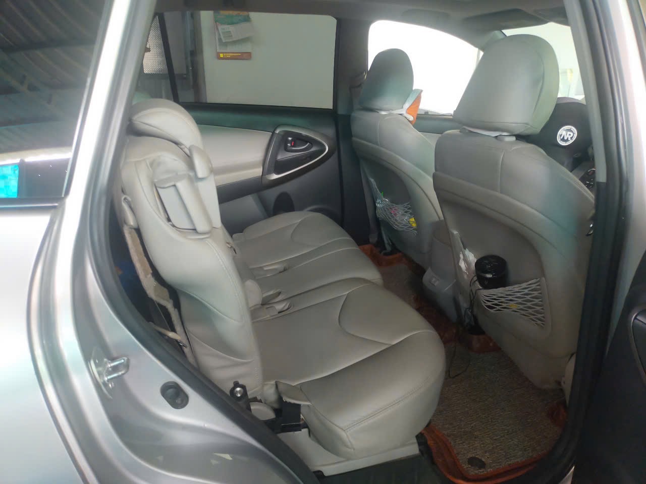 Toyota RAV4 Limited Dual 2.5 7 chỗ 2008 - Nội thất 2