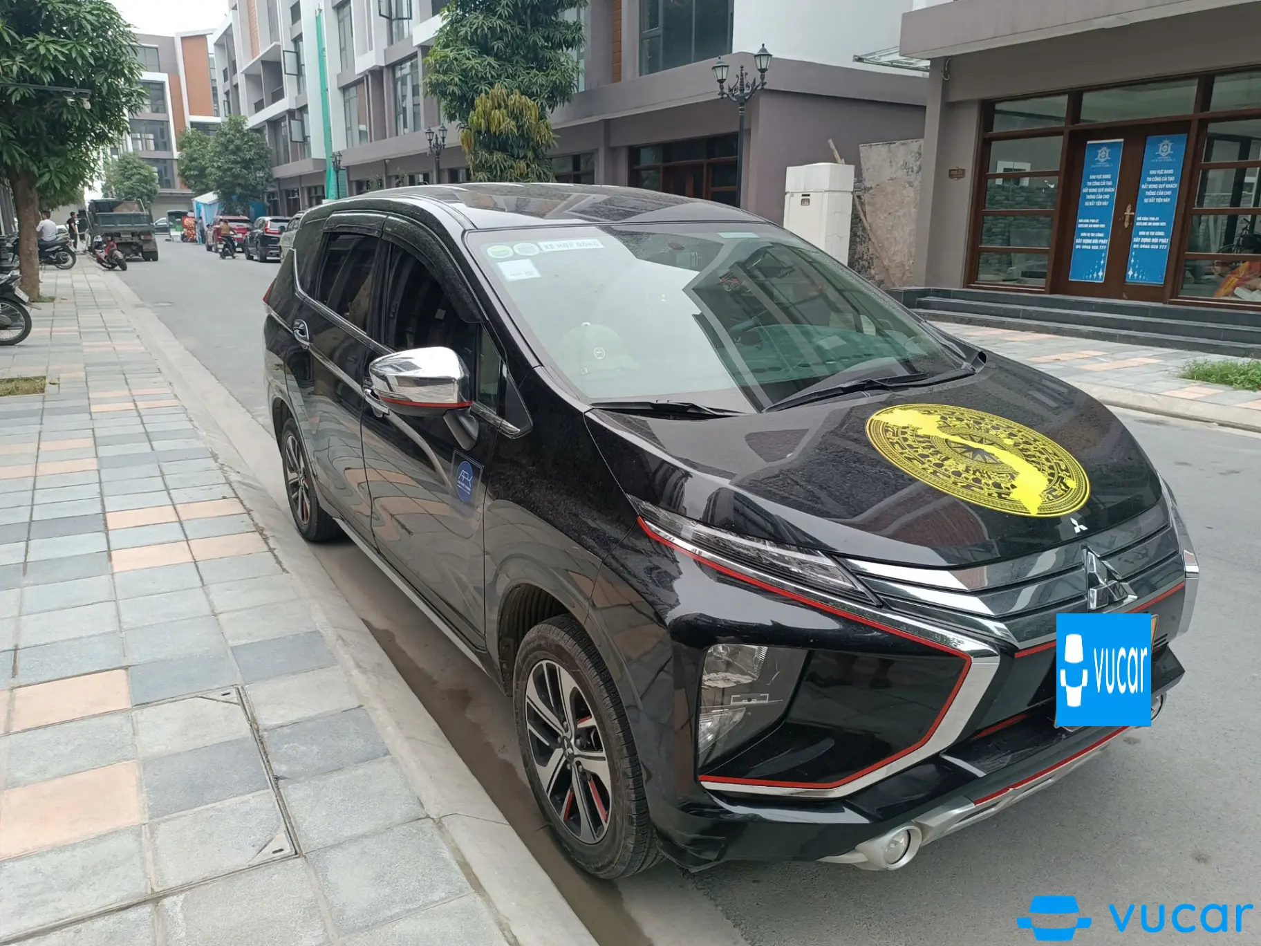 Mitsubishi Xpander 2019 - Ngoại thất 2