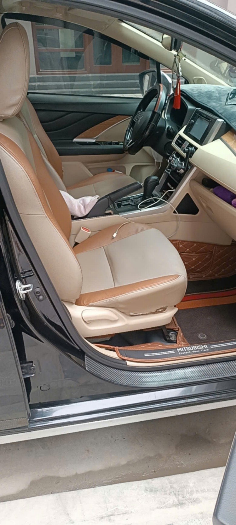 Mitsubishi Xpander 2019 - Nội thất 1