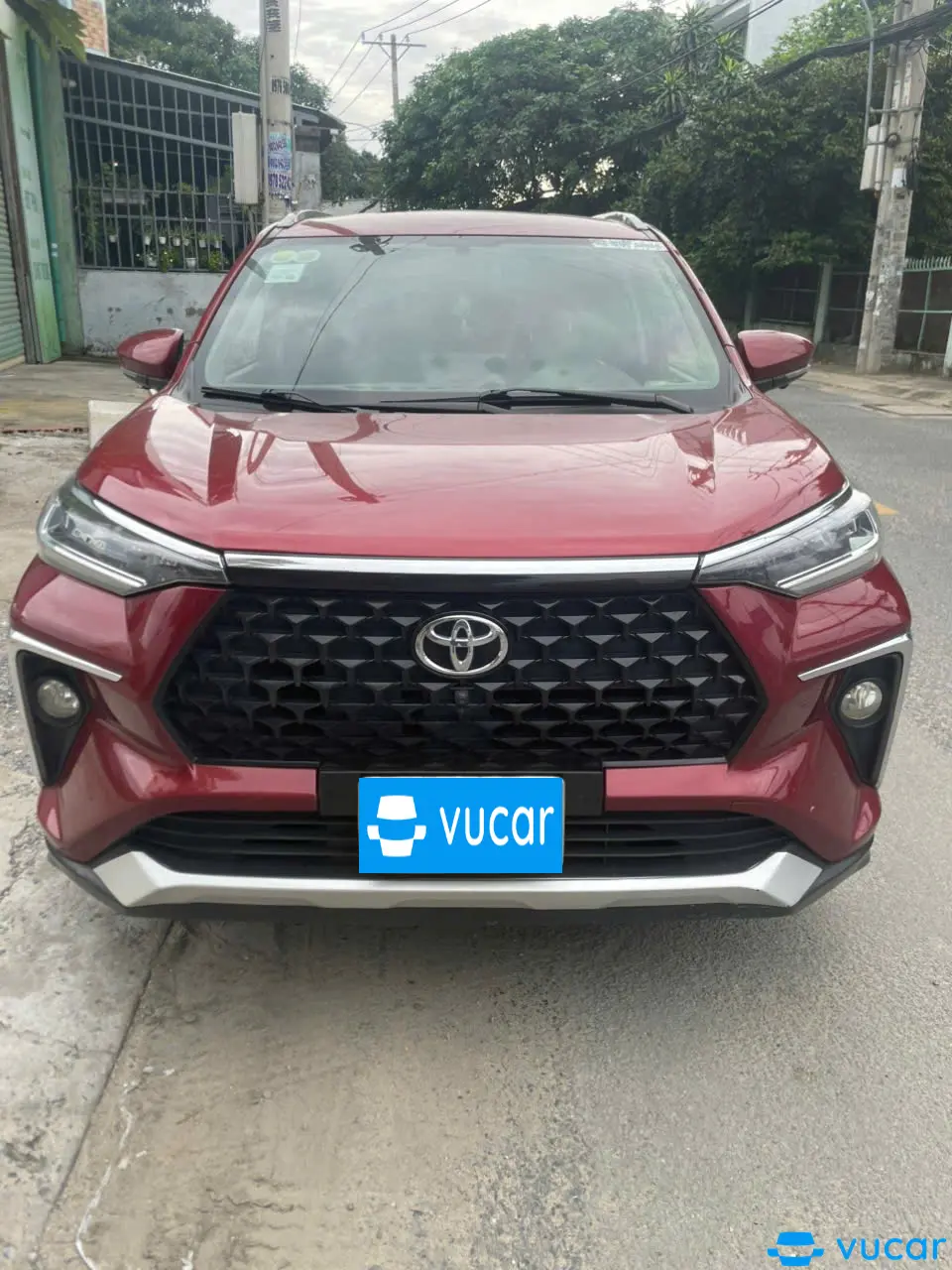 Toyota Veloz 2022