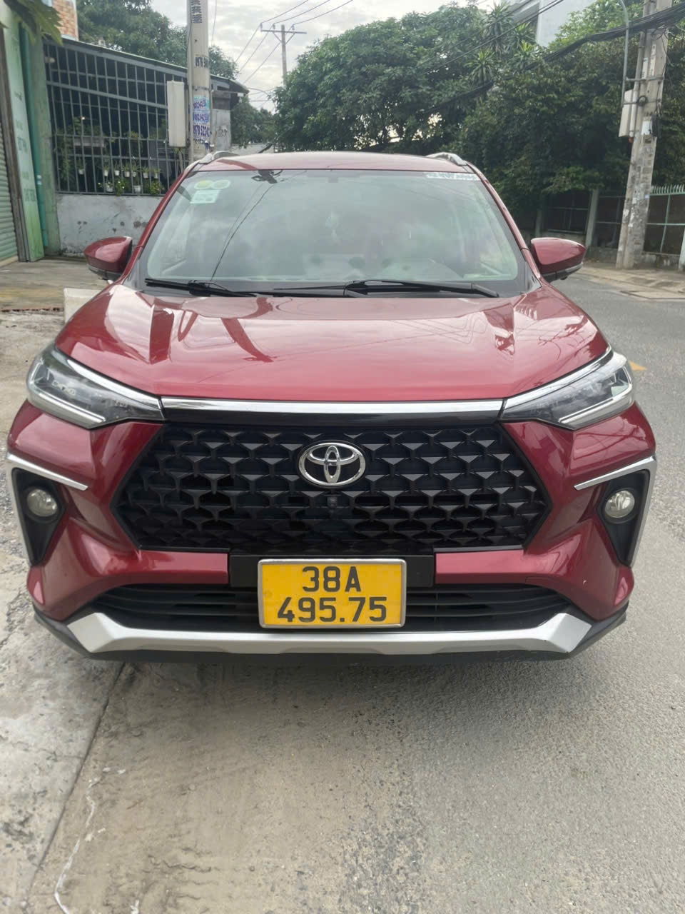 Toyota Veloz 2022 - Ngoại thất 1