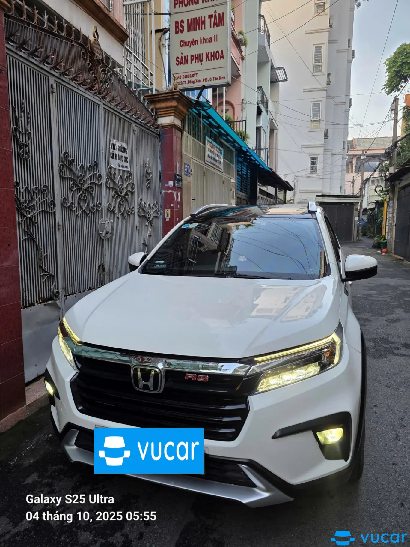 Honda Brv L 2023 - Ngoại thất 7