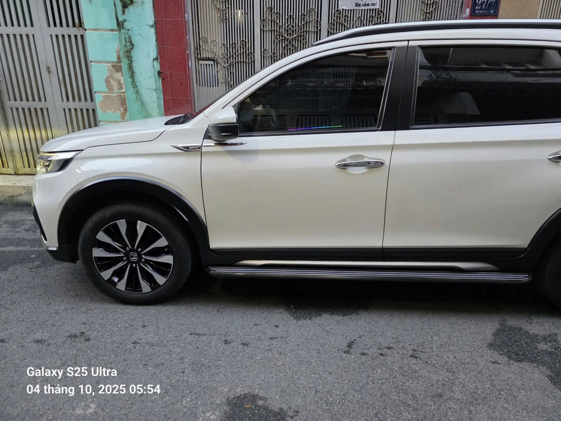 Honda Brv L 2023 - Ngoại thất 5