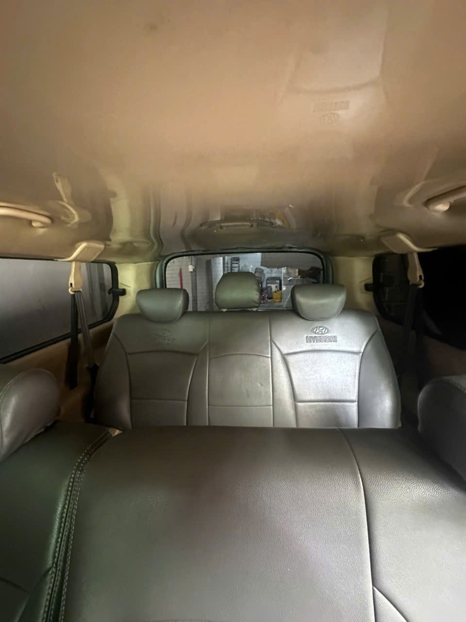 Hyundai Starex 2015 - Nội thất 5