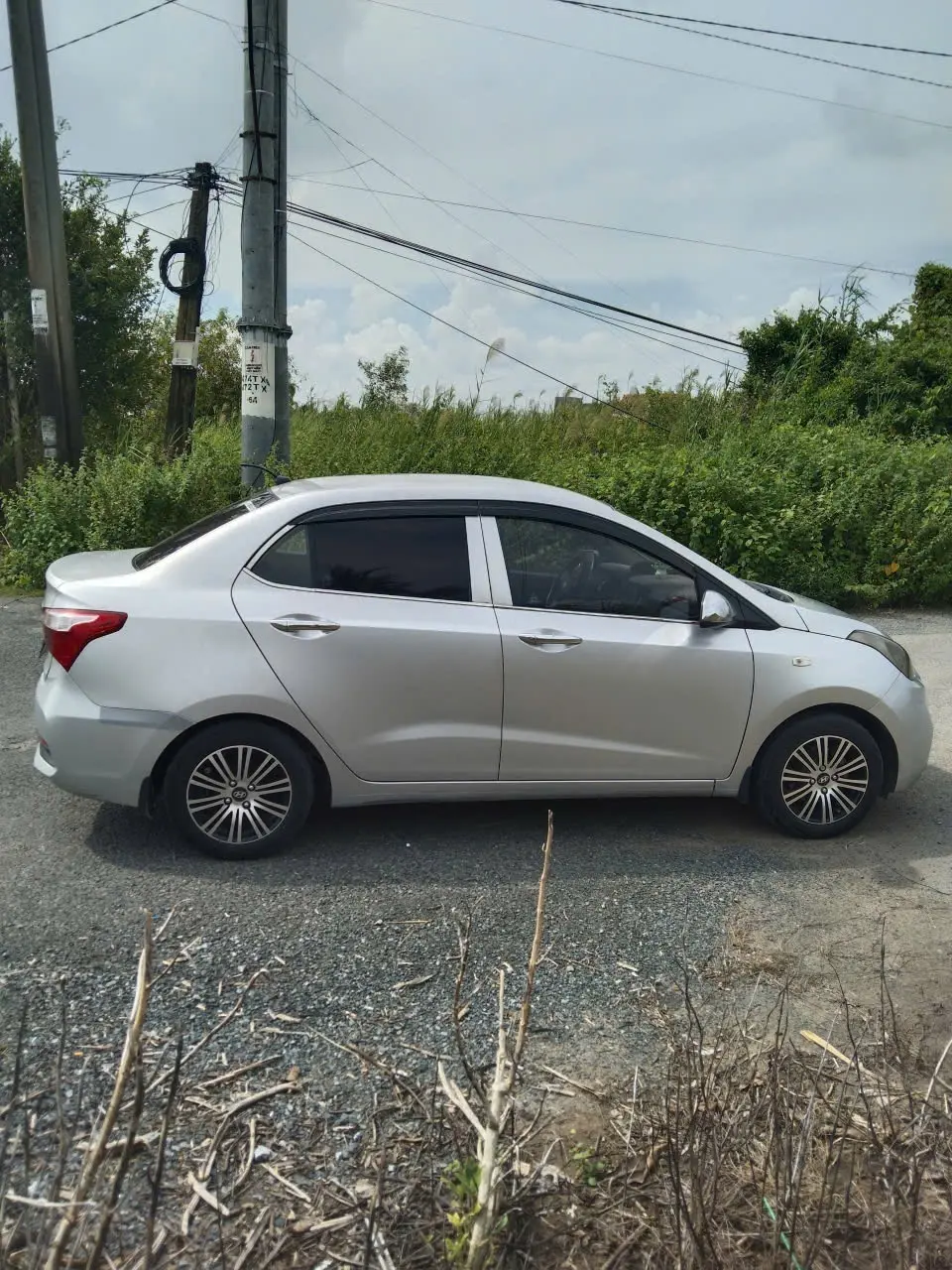Hyundai i10 sedan 2018 - Ngoại thất 4