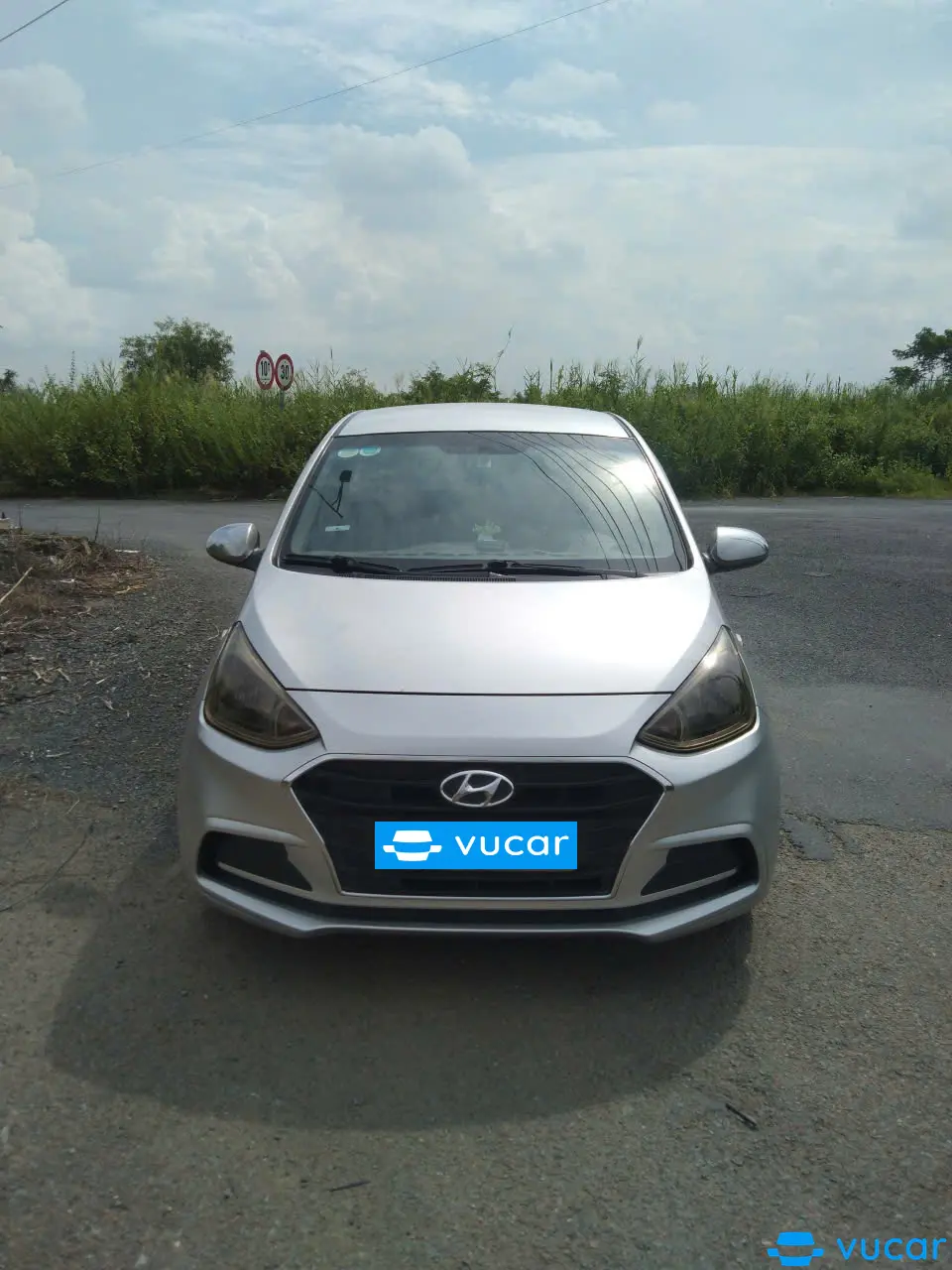 Hyundai i10 sedan 2018
