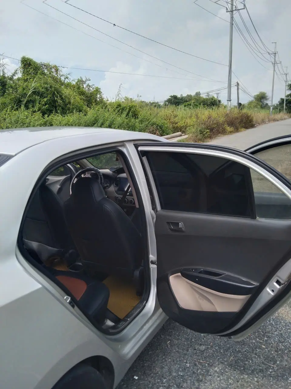 Hyundai i10 sedan 2018 - Ngoại thất 5