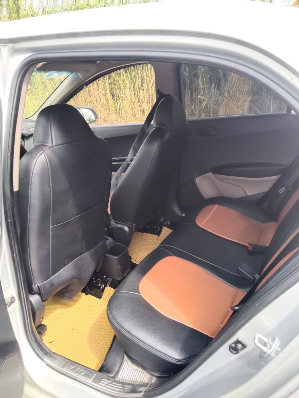 Hyundai i10 sedan 2018 - Nội thất 5