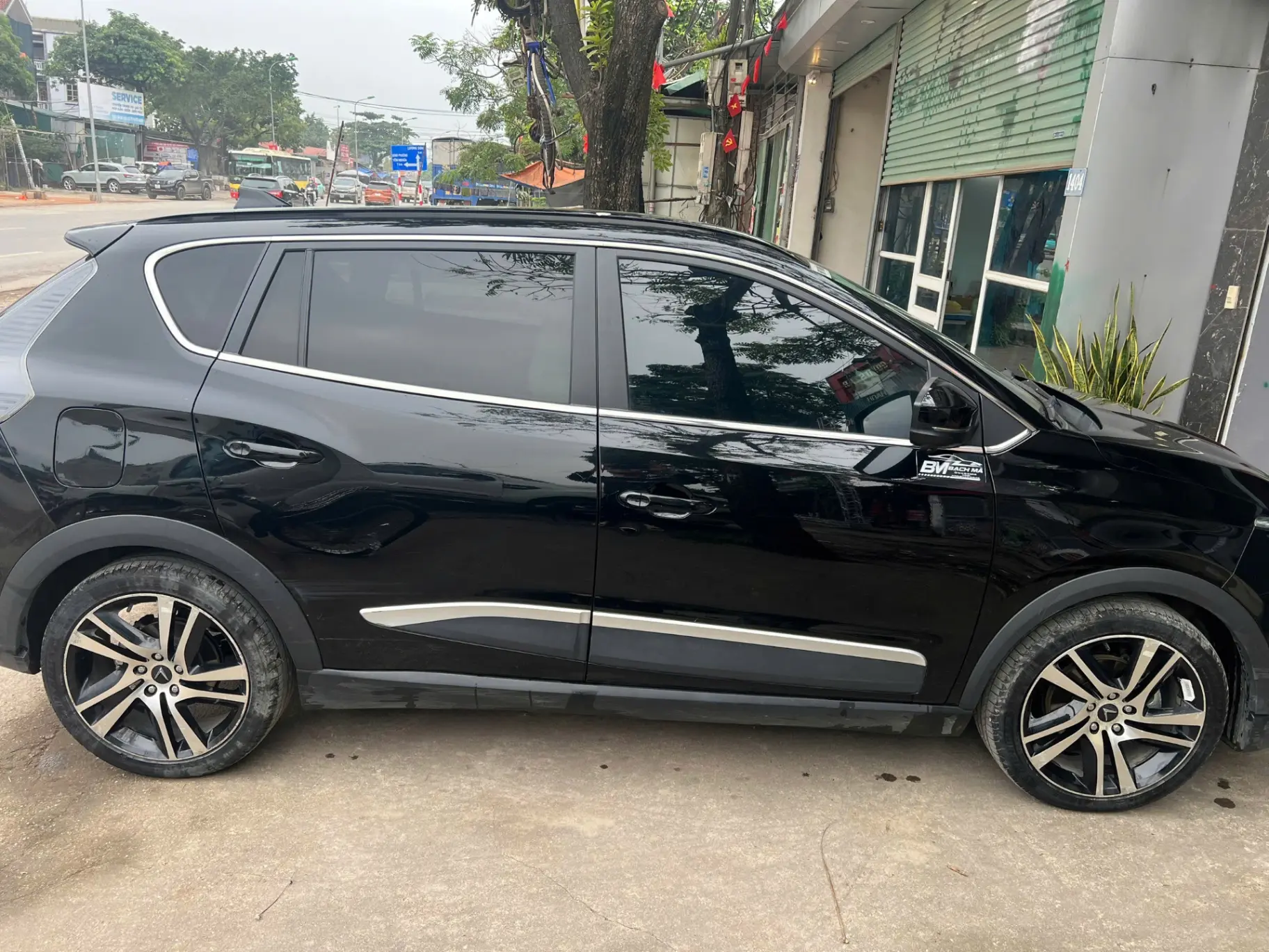 VinFast VF e34 - Ngoại thất 2