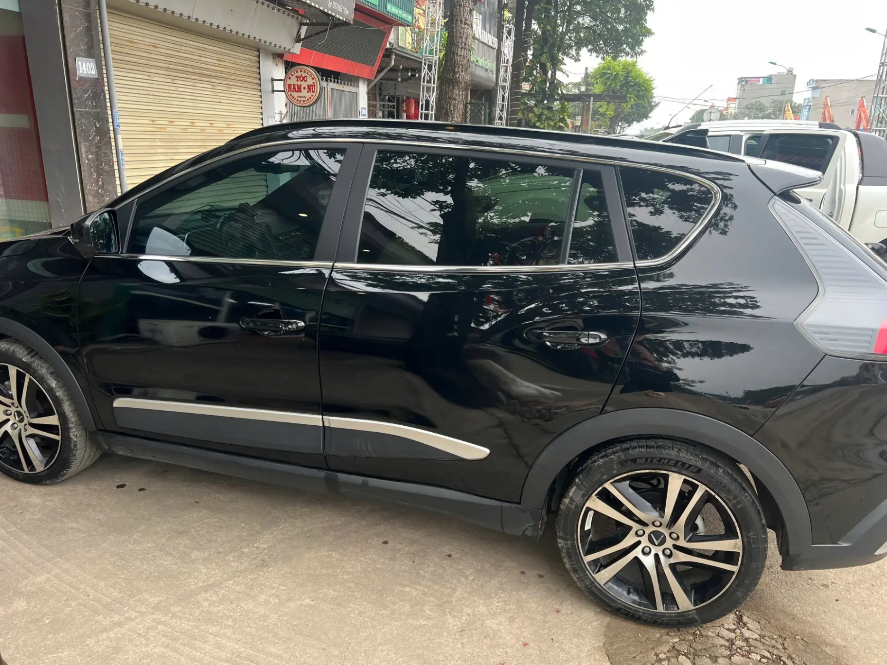 VinFast VF e34 - Ngoại thất 1