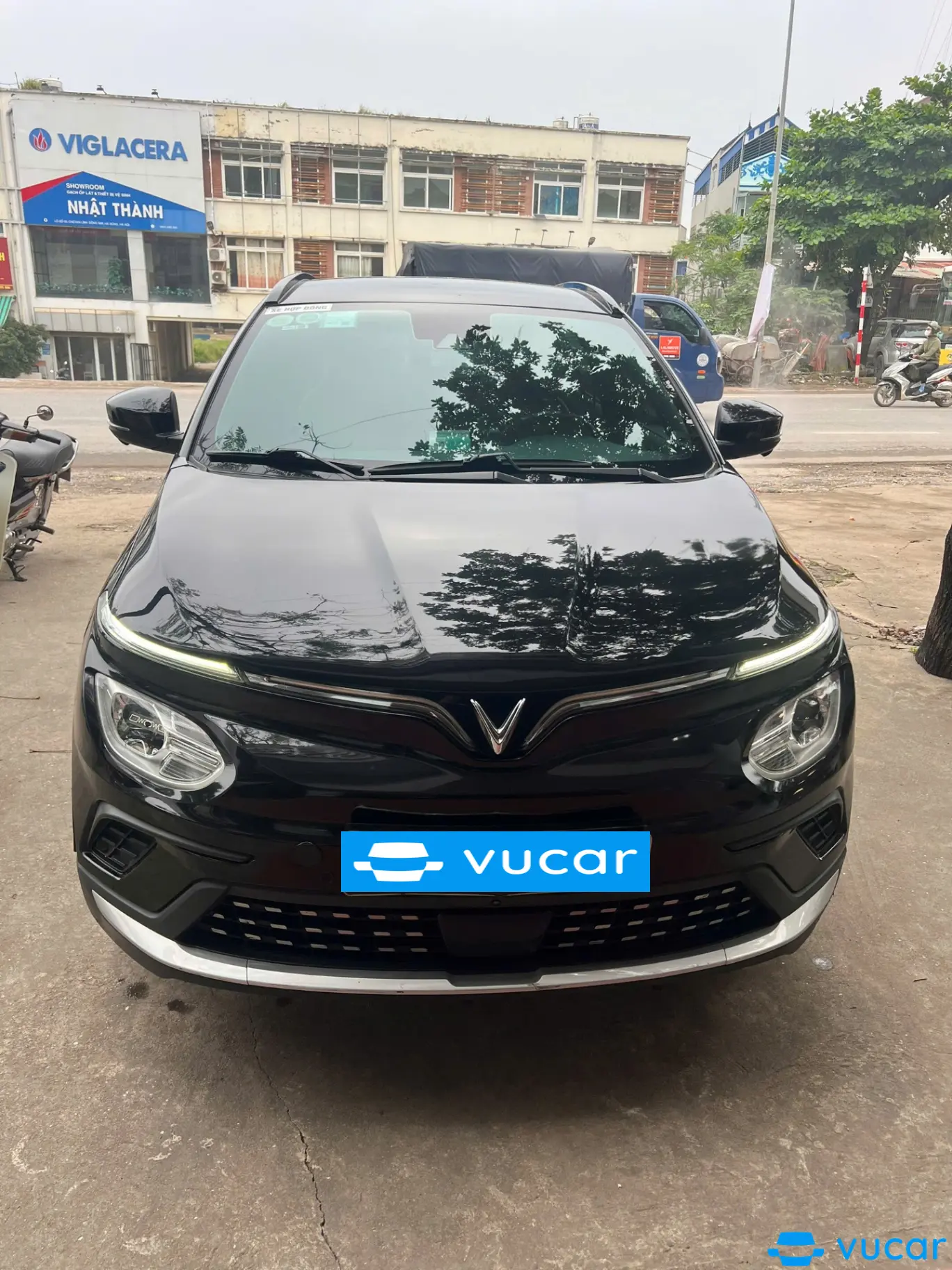 VinFast VF e34