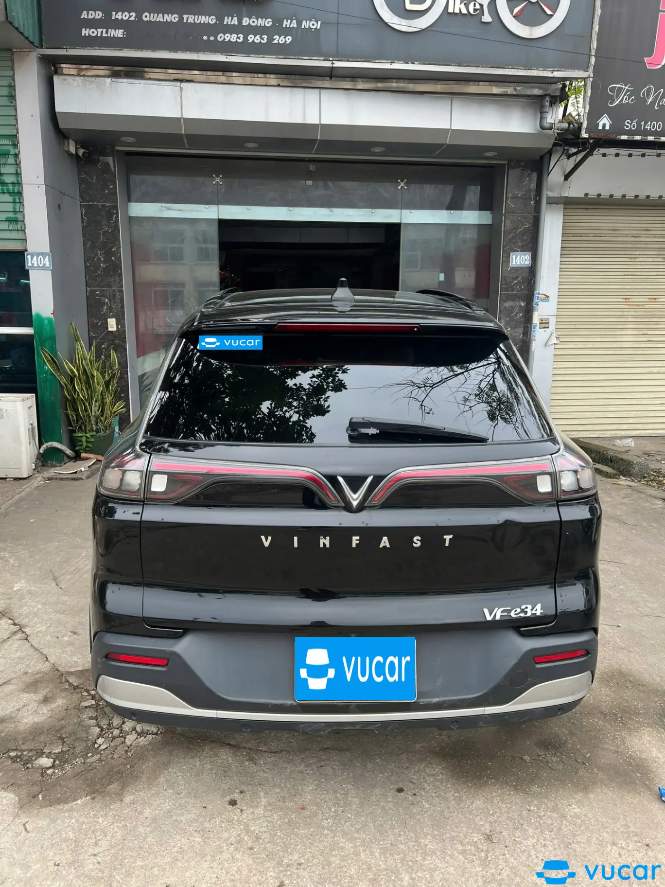 VinFast VF e34 - Ngoại thất 4