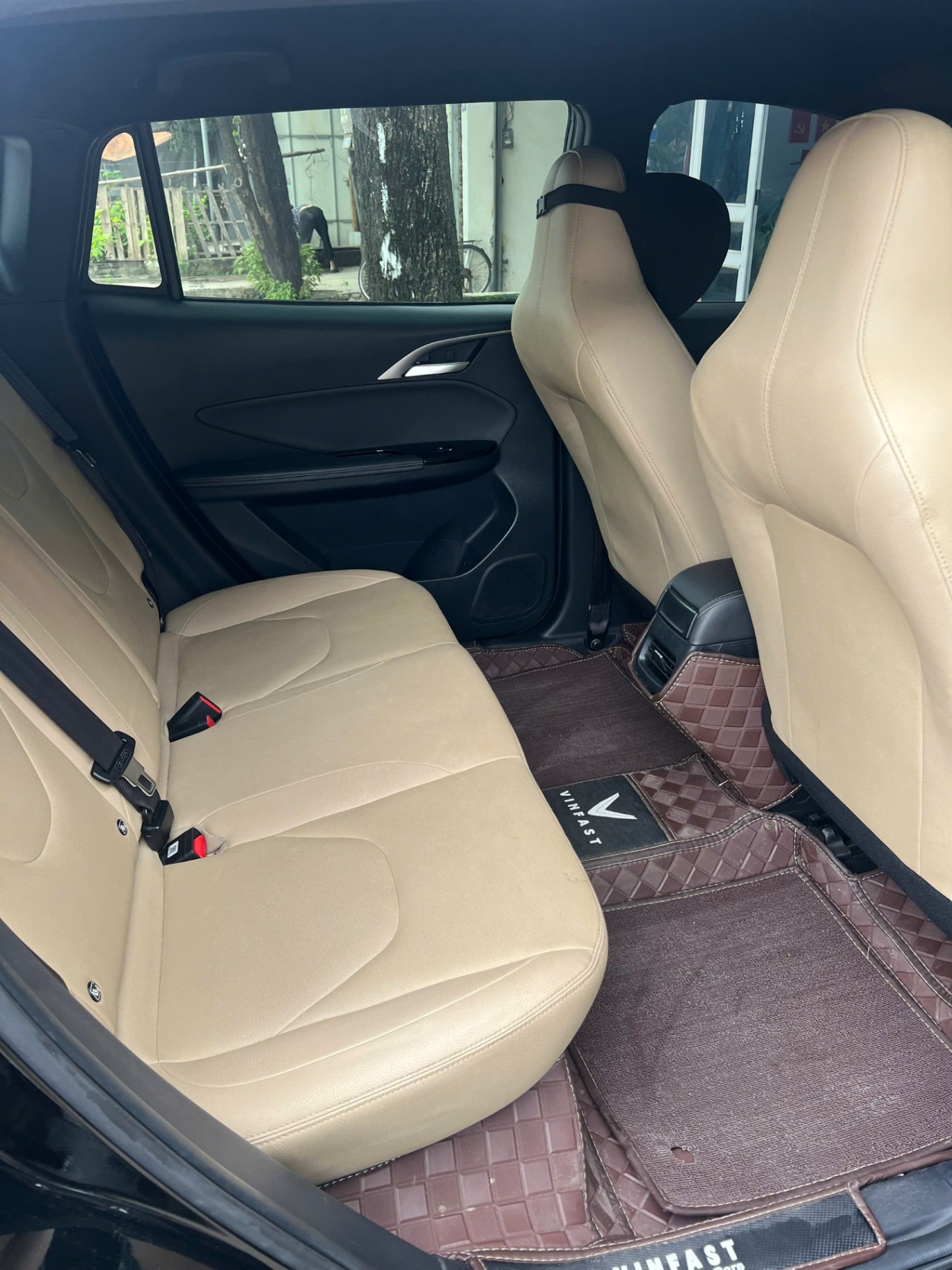 VinFast VF e34 - Nội thất 1