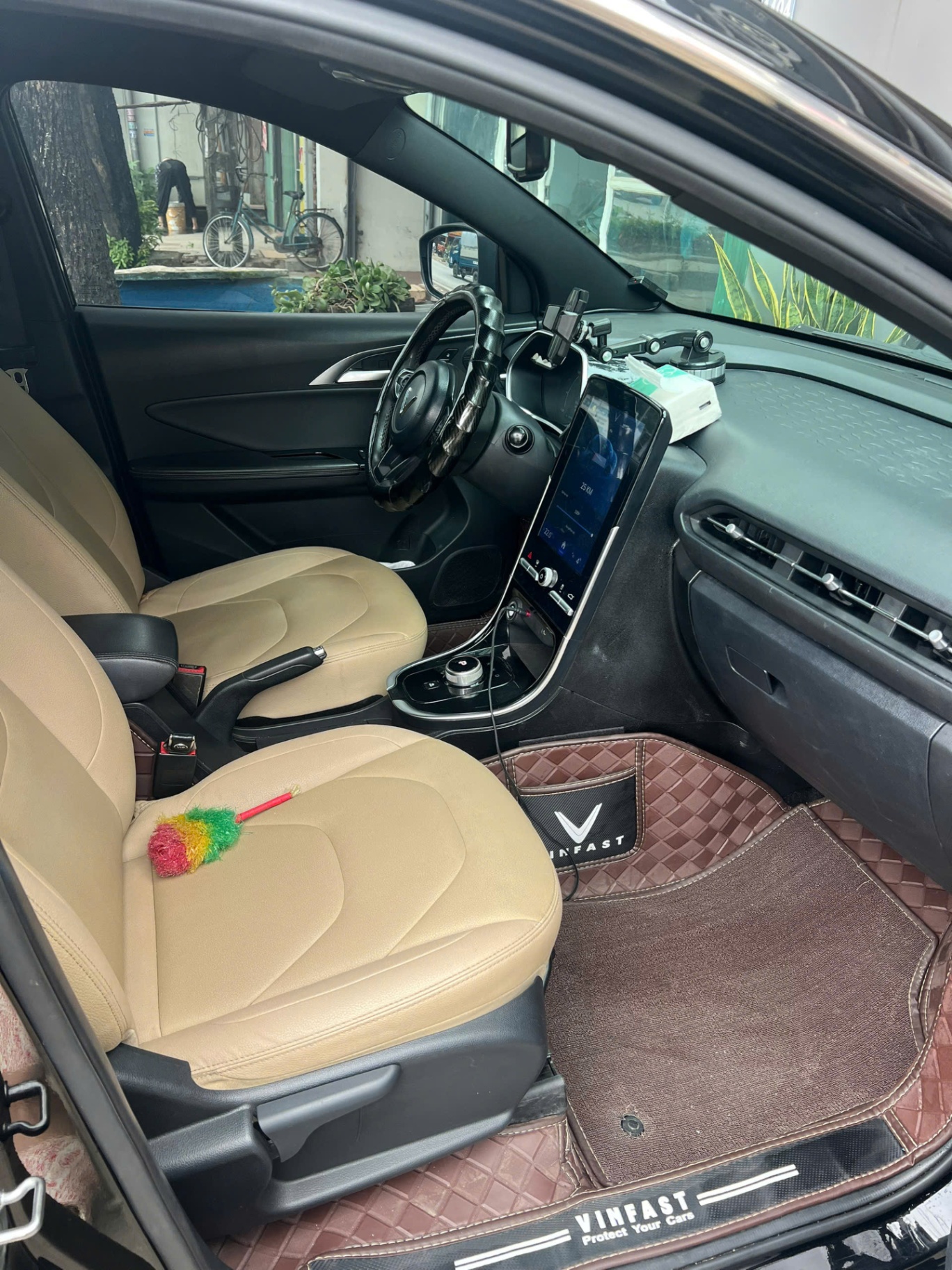 VinFast VF e34 - Nội thất 2