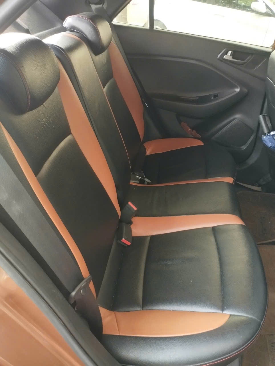 Hyundai i20 2016 - Nội thất 1