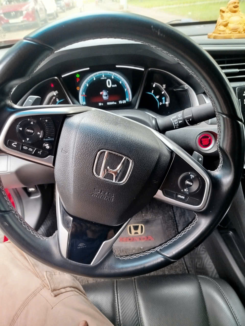 Honda Civic G 2018  - Nội thất 4