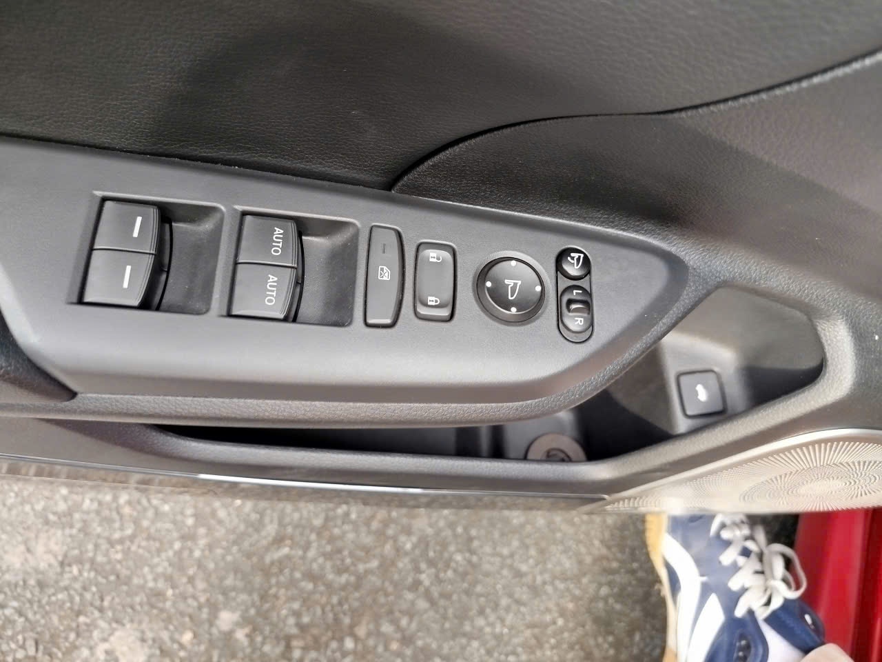 Honda Civic G 2018  - Nội thất 5