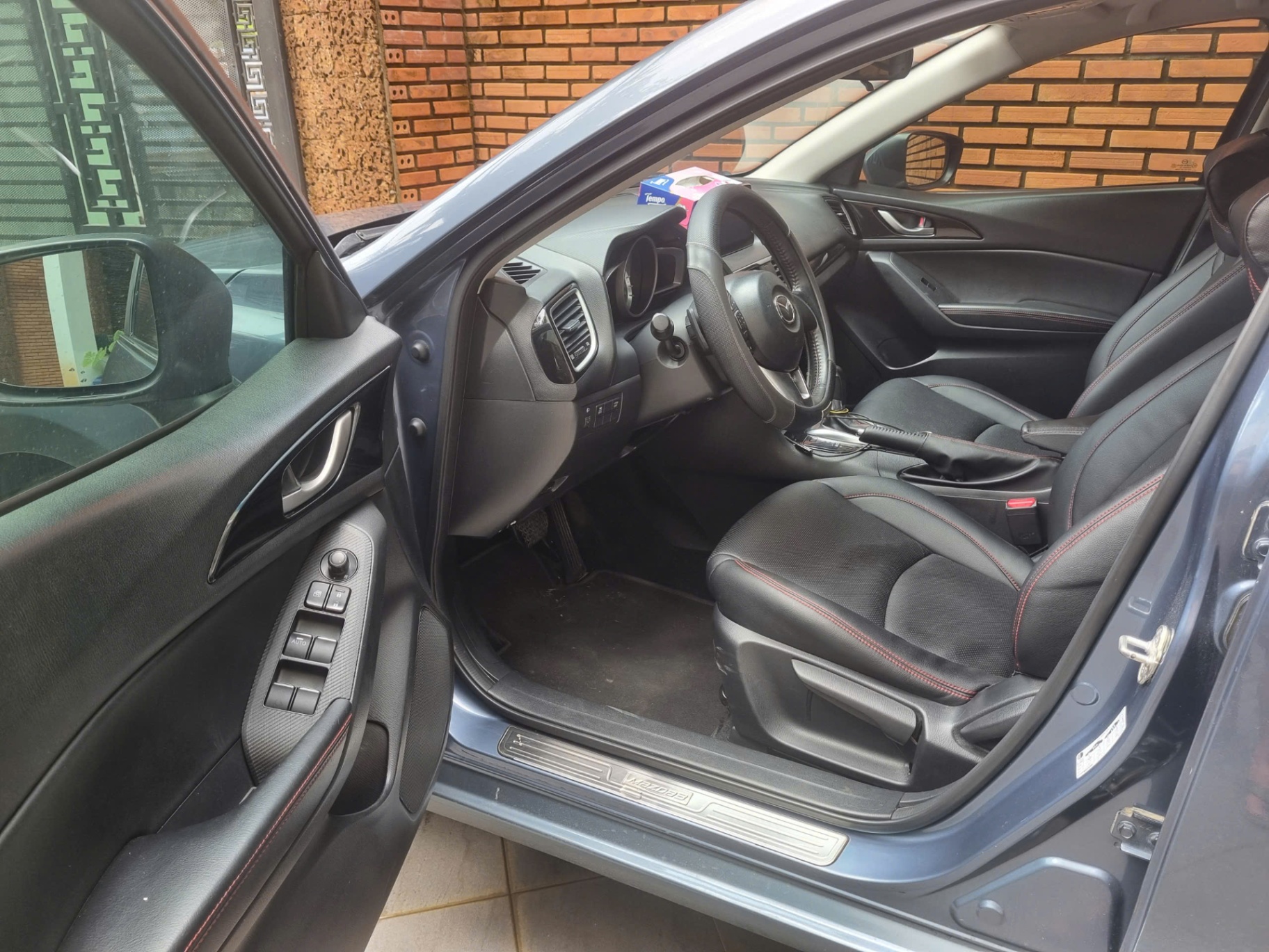 Mazda 3 1.5 AT 2016 - Nội thất 2