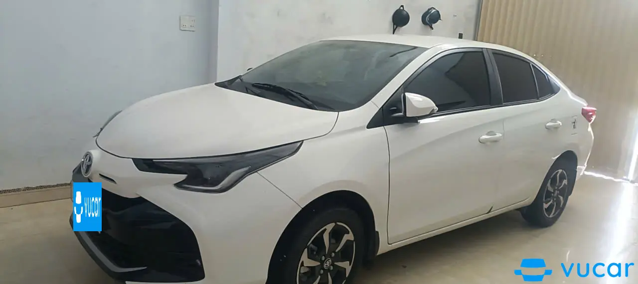 Toyota Vios số sàn 2023 - Ngoại thất 1