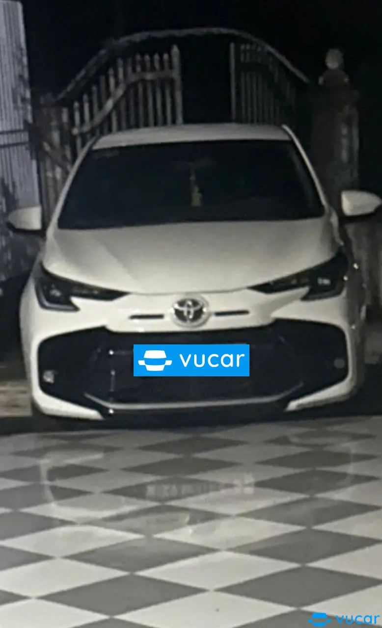 Toyota Vios số sàn 2023 - Ngoại thất 4