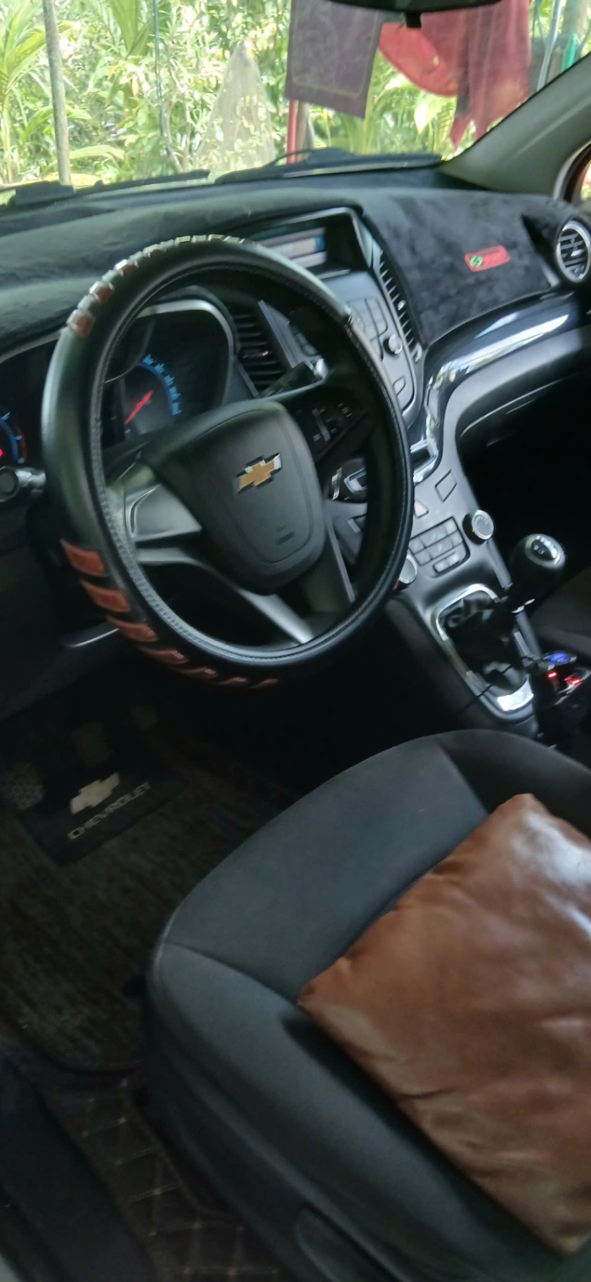 Chevrolet orlando 2017 - Nội thất 7