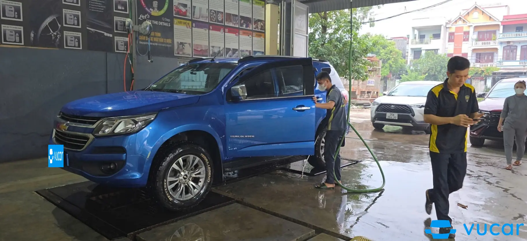 Chevrolet Traiblazer LTZ 2.5 AT 4FD 2018  - Ngoại thất 6