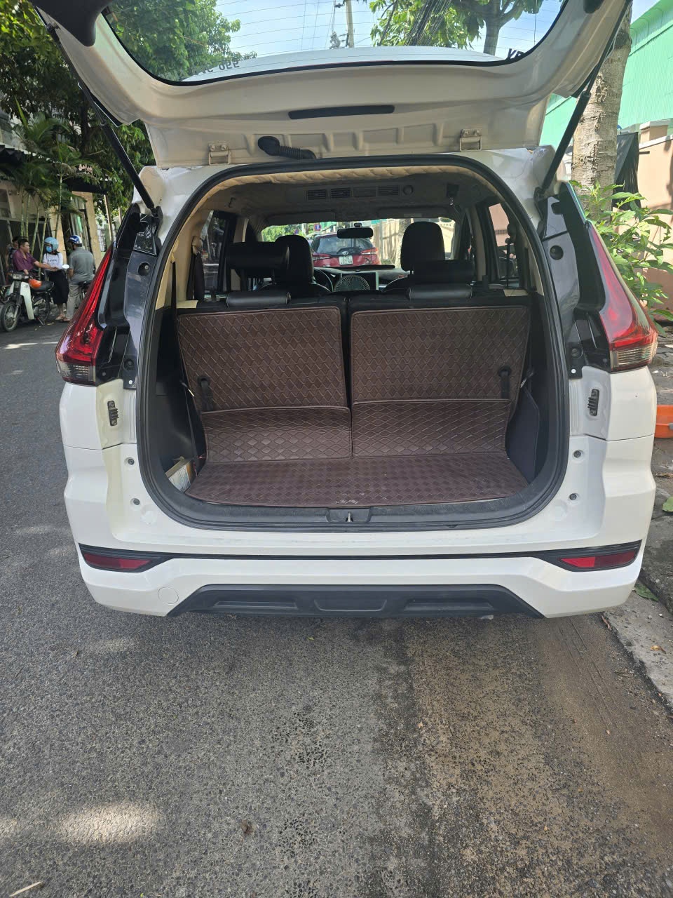 Mitsubishi Xpander MT 2020 - Nội thất 3