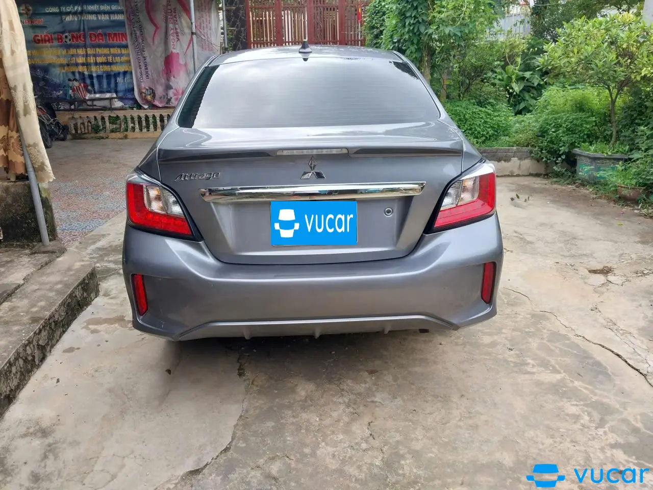 Mitsubishi 5 chỗ 2023 - Ngoại thất 1
