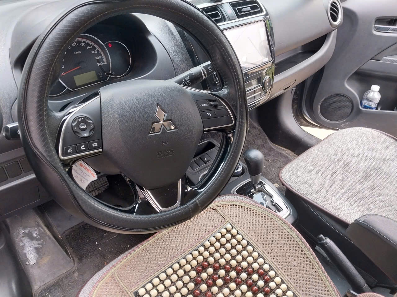 Mitsubishi 5 chỗ 2023 - Nội thất 2