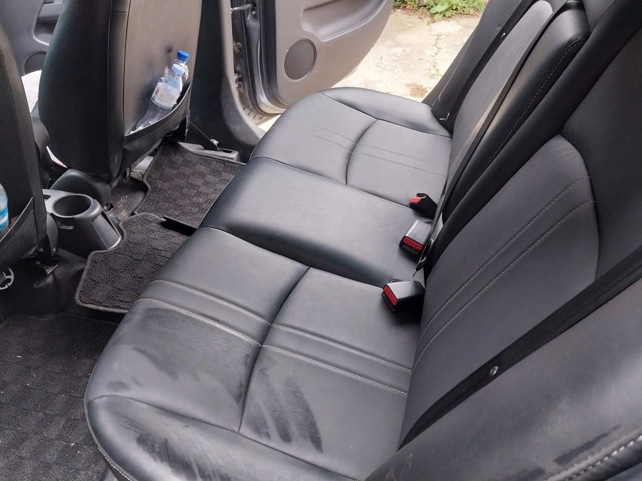 Mitsubishi 5 chỗ 2023 - Nội thất 1