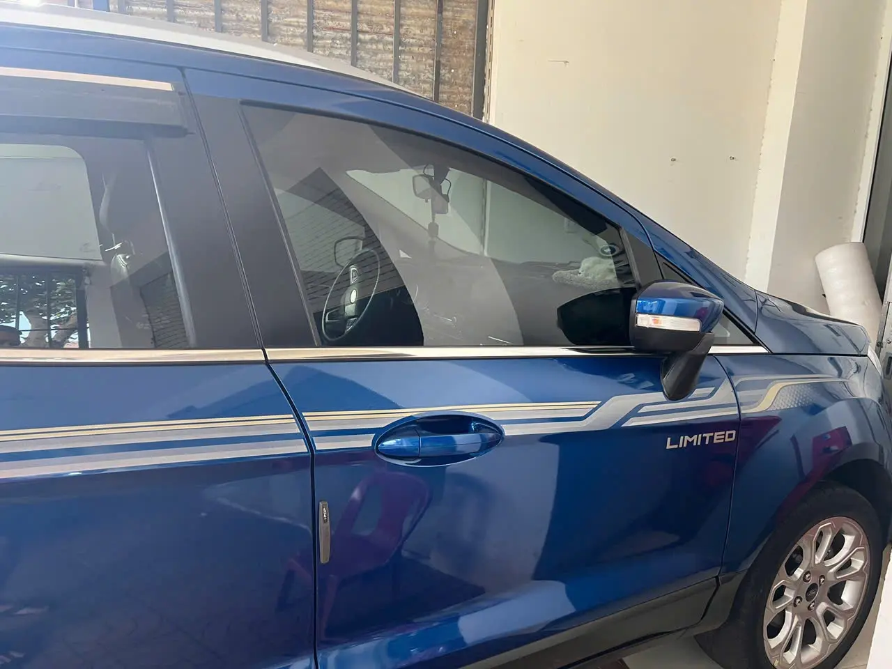 Ford EcoSport Titanium 2019 - Ngoại thất 2