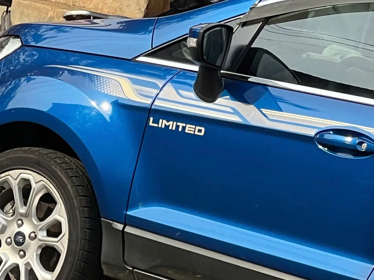 Ford EcoSport Titanium 2019