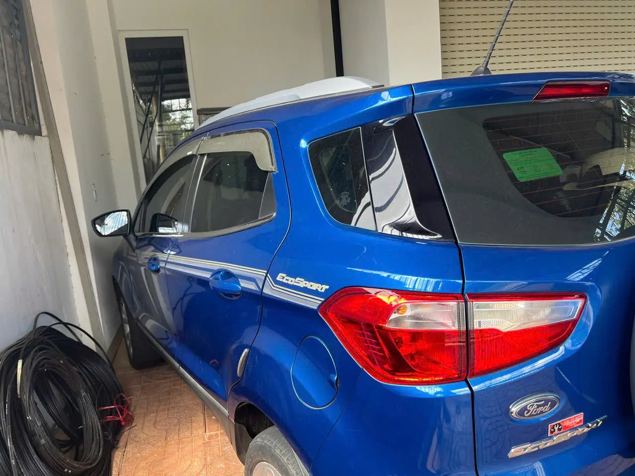 Ford EcoSport Titanium 2019 - Ngoại thất 4