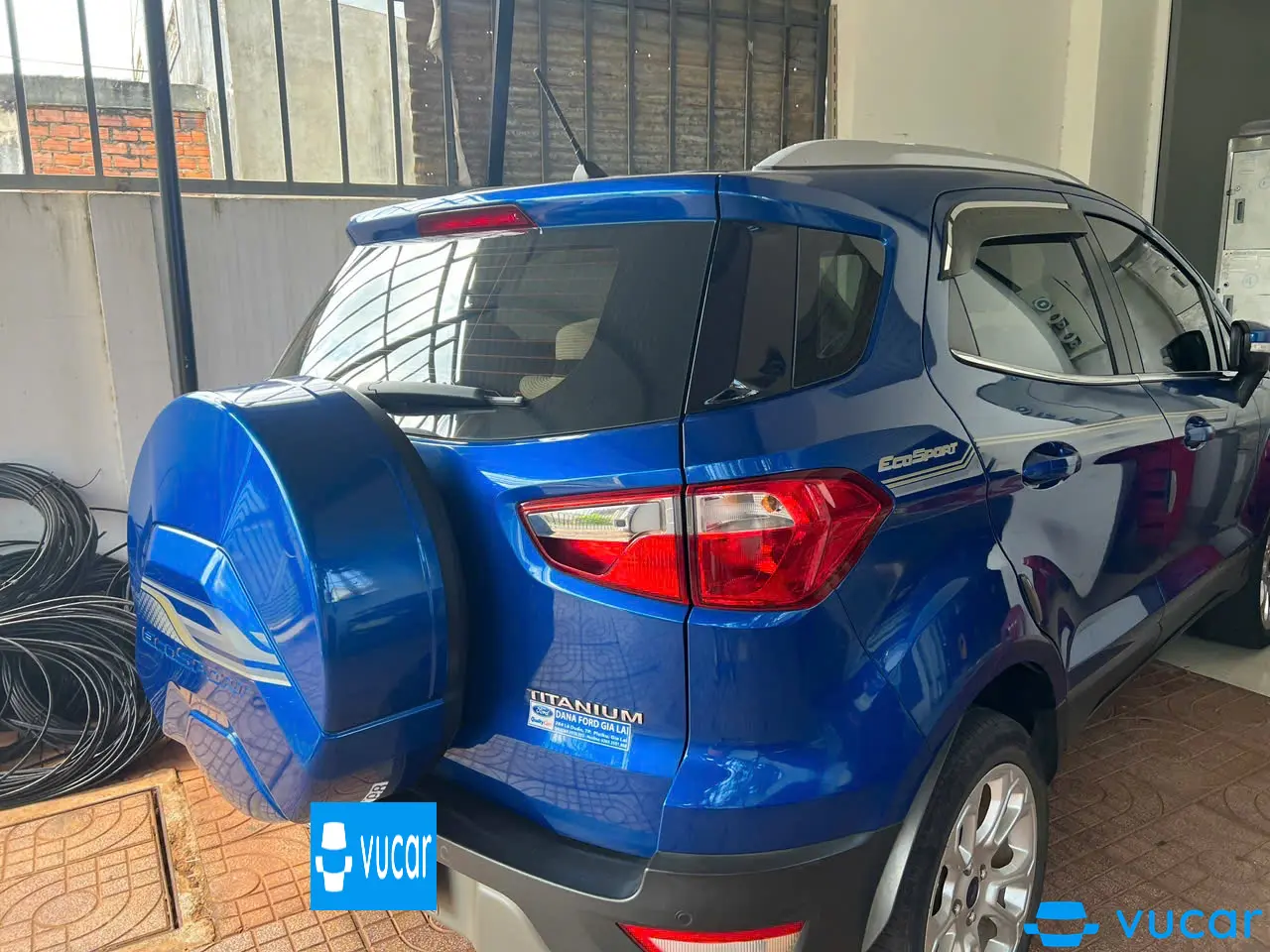 Ford EcoSport Titanium 2019 - Ngoại thất 3