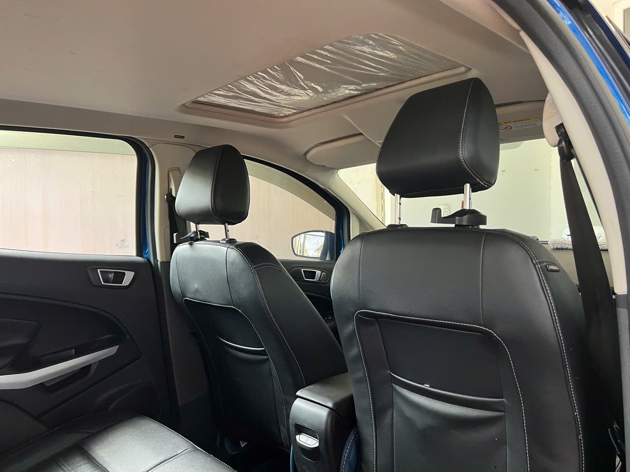 Ford EcoSport Titanium 2019 - Nội thất 1