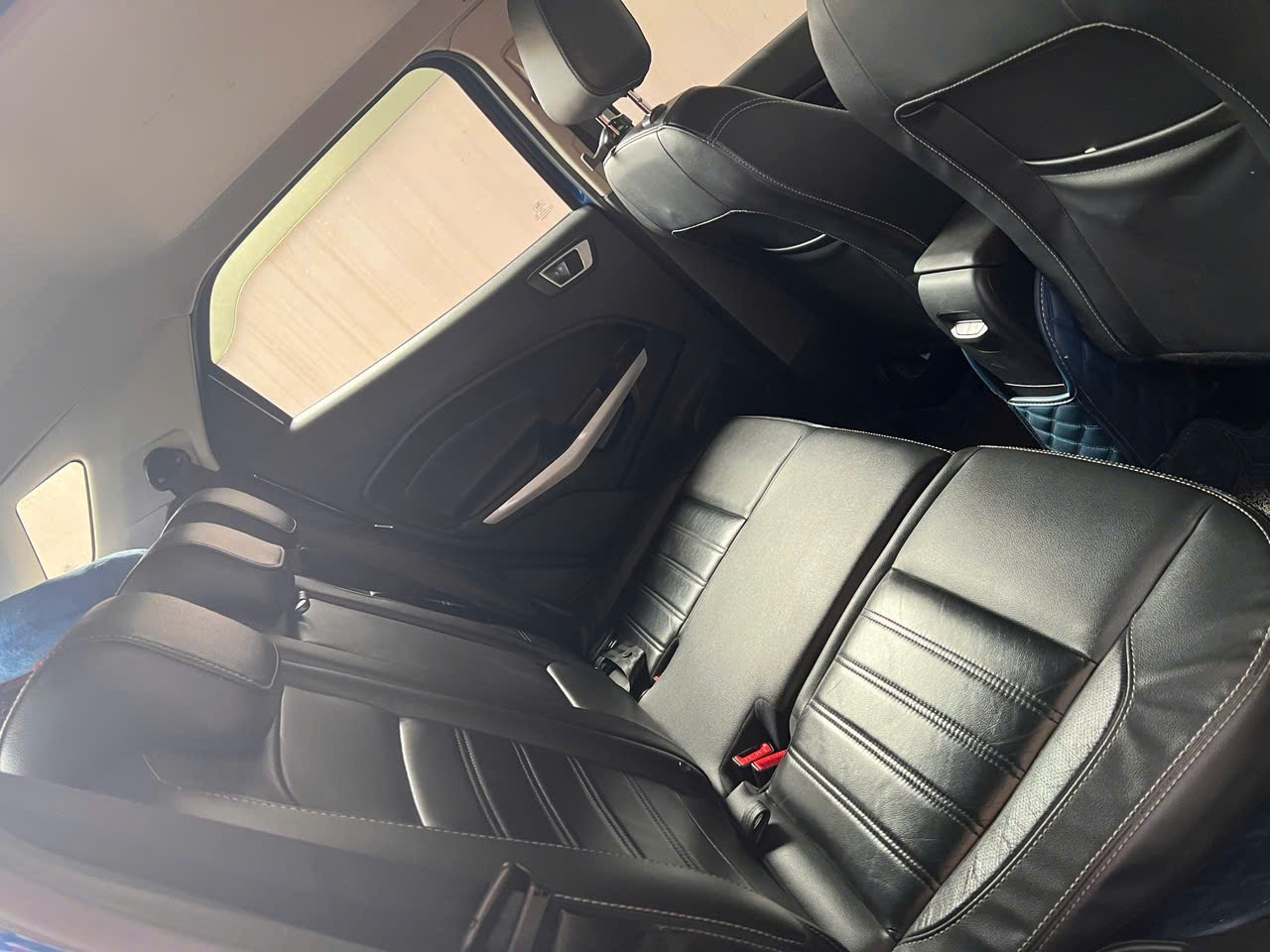 Ford EcoSport Titanium 2019 - Nội thất 2