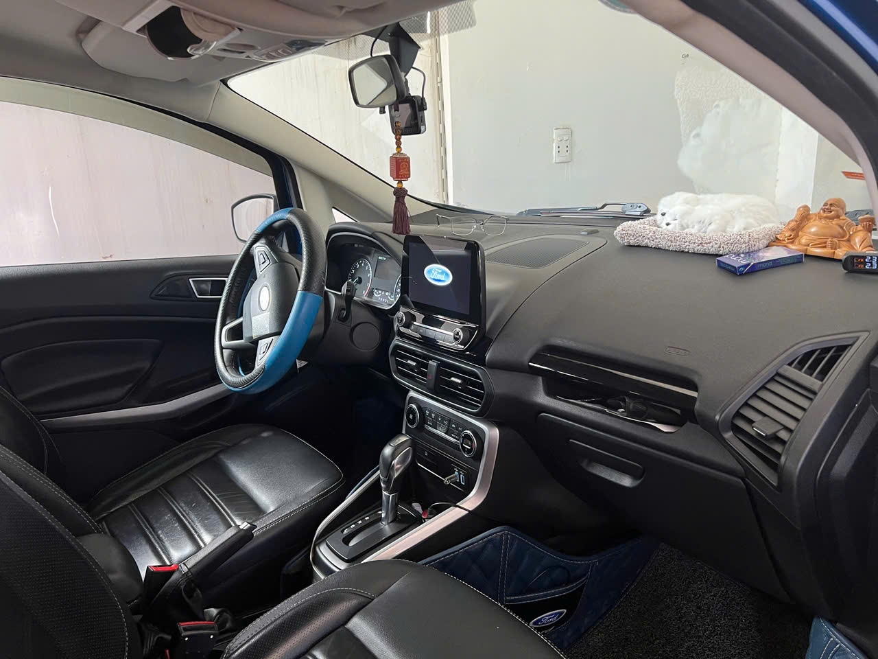 Ford EcoSport Titanium 2019 - Nội thất 3