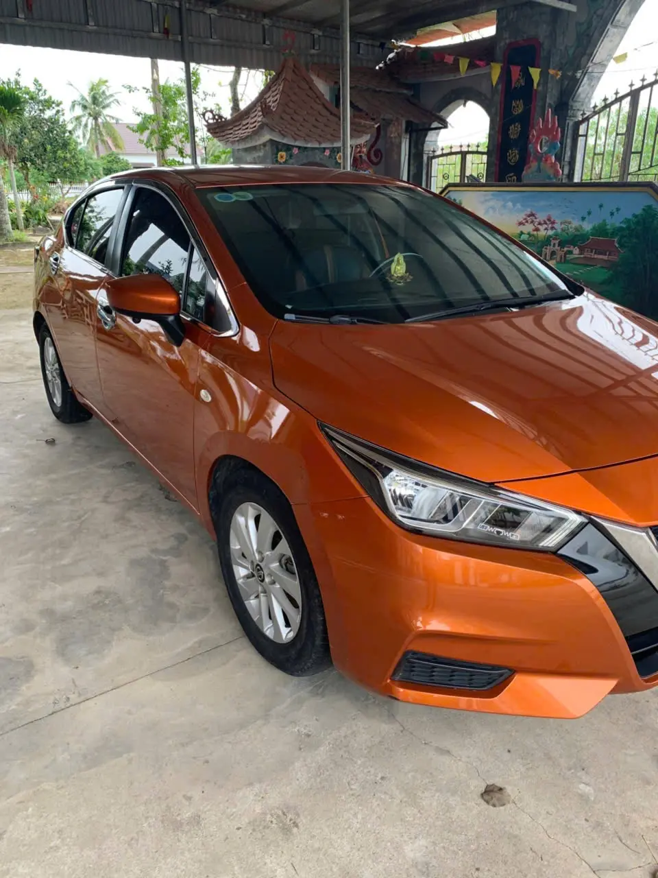 Nissan Almera EL 1.0 CVT 2021 - Ngoại thất 2