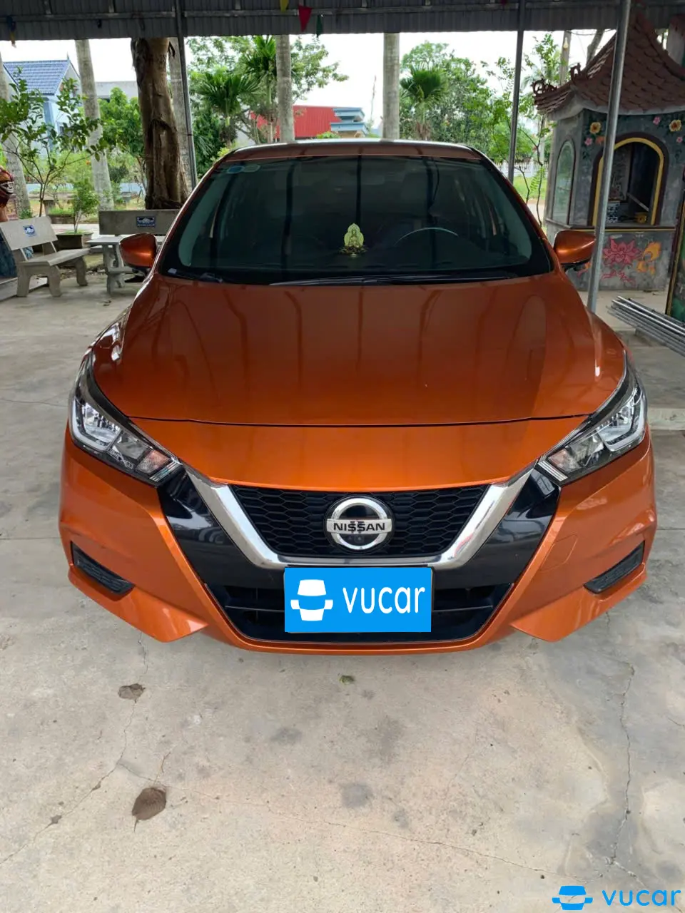 Nissan Almera EL 1.0 CVT 2021 - Ngoại thất 4
