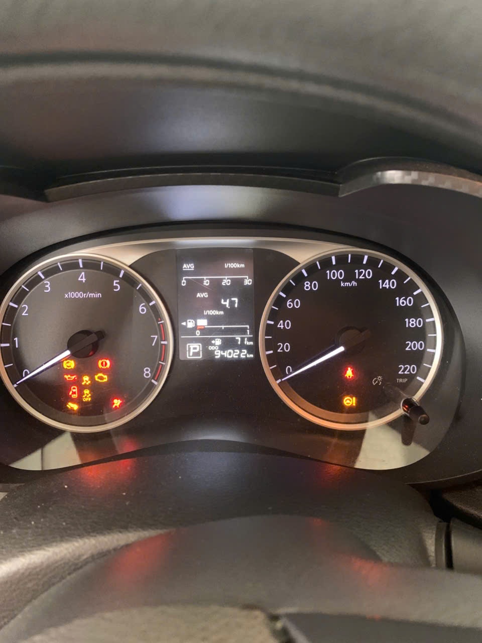 Nissan Almera EL 1.0 CVT 2021 - Nội thất 2