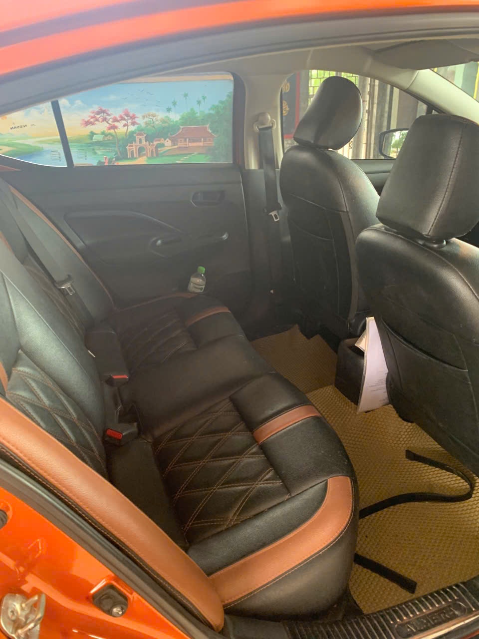 Nissan Almera EL 1.0 CVT 2021 - Nội thất 5